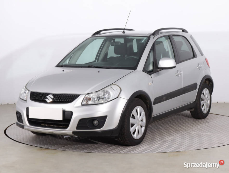 Suzuki SX4 16 VVT mazowieckie Piaseczno
