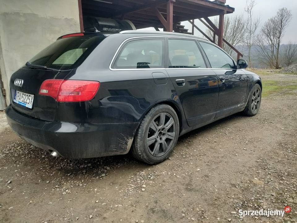 Audi A6 C6 Quatro 2700cm3