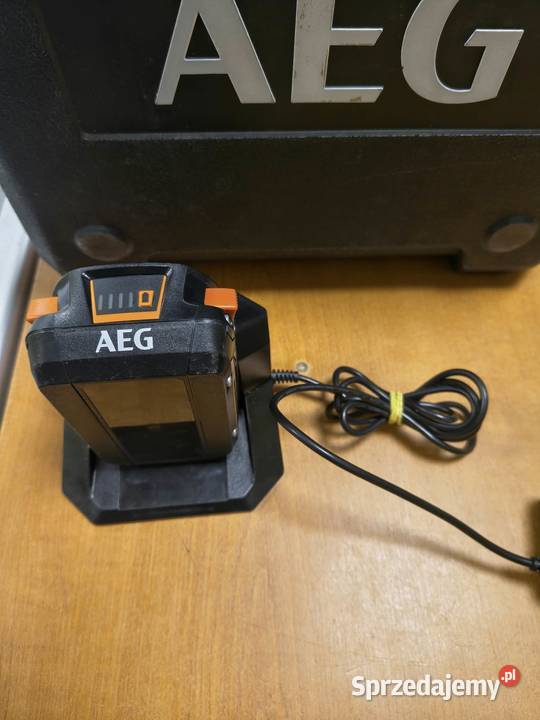 WiertarkoWkrętarka Udarowa AEG BSB18G4 18V Elbląg