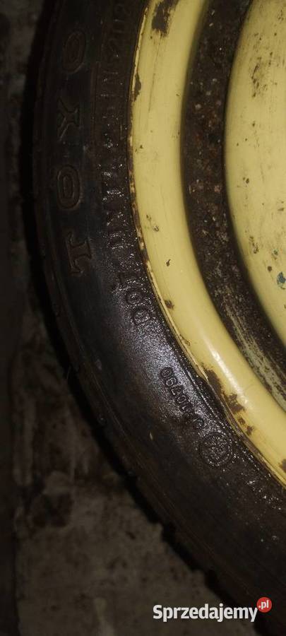 Koło dojazdowe 15 Kanie-Stacja