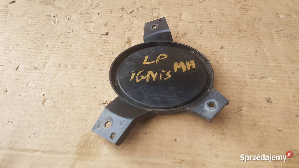 Suzuki Ignis II MH 0410 zaślepka zderzaka Legnica