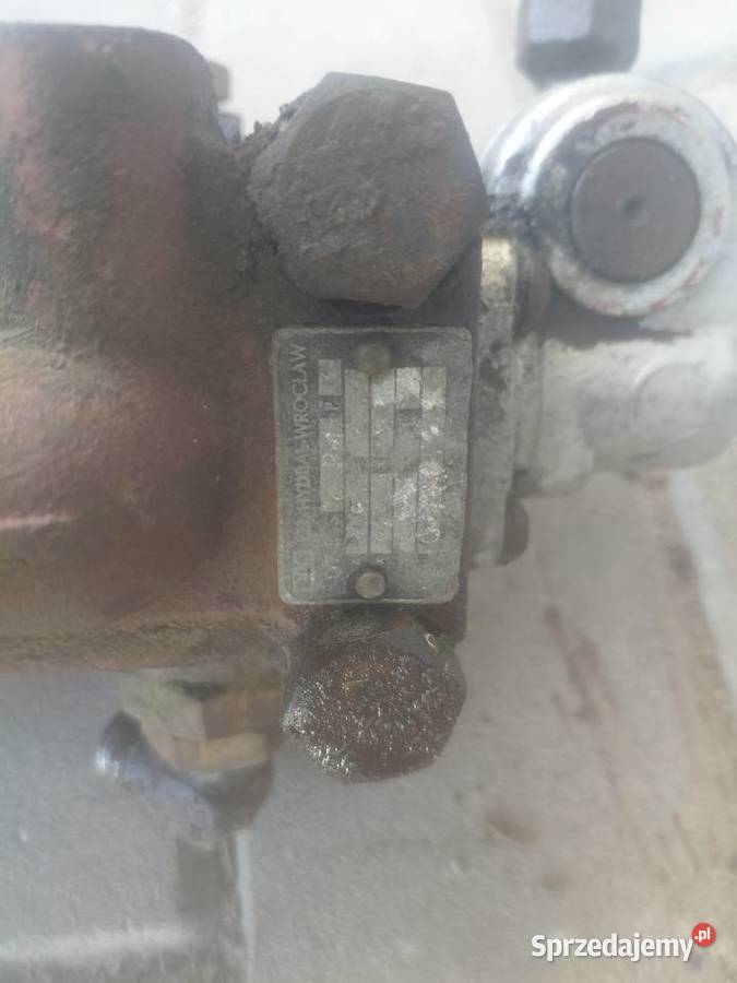 Rozdzielacz hydrauliczny Wolibórz sprzedam