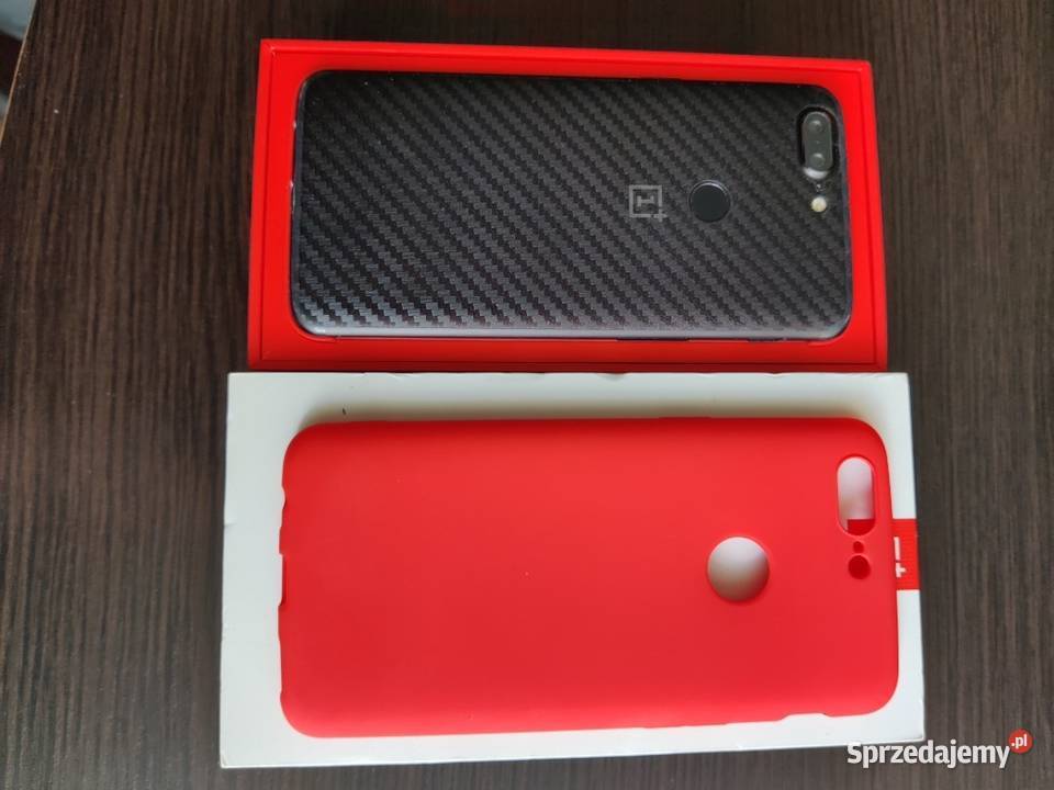 Oneplus 5T Borzęcin Duży