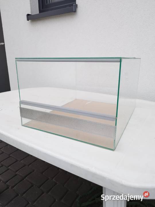 Terrarium 40x50x28 pomorskie Rumia