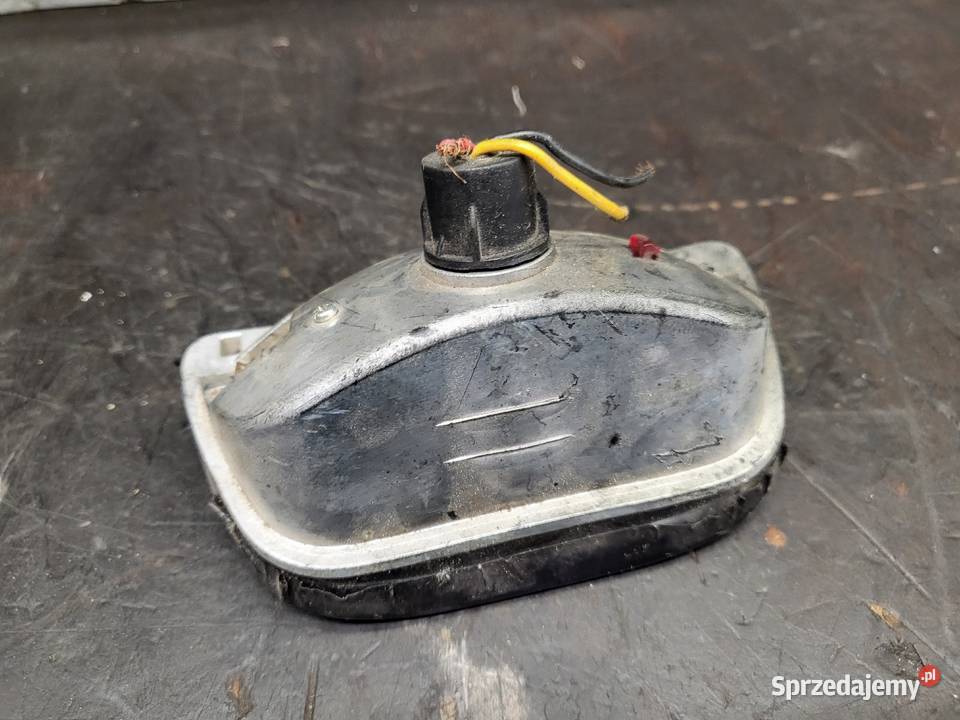 Lampa tyl tylna Piaggio nrg Lublin