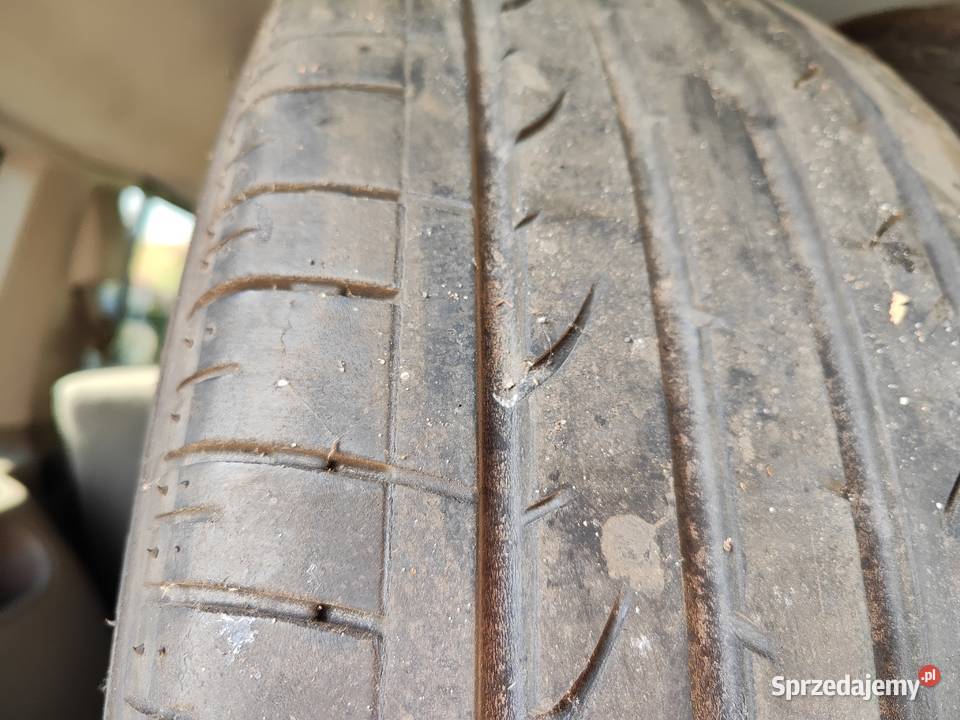opony letnie bridgestone 24565R17 używane 4 Opole