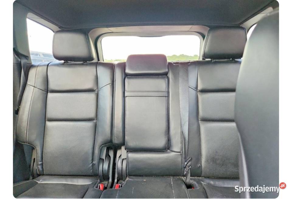 Jeep grand cherokee 57 hemi limited Moszczenica sprzedam