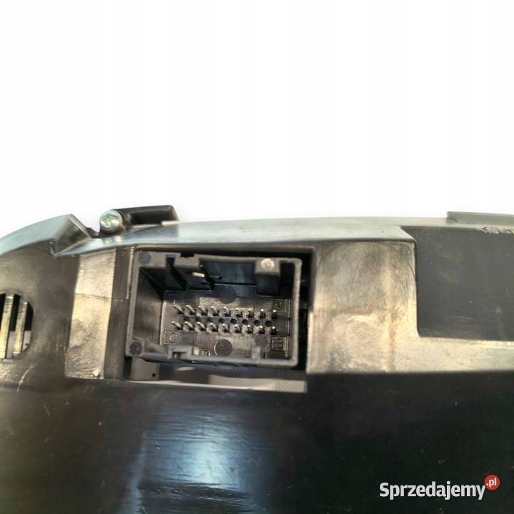 LICZNIK ZEGARY 51942582 Fiat Doblo II LIFT 13 16 Chełm