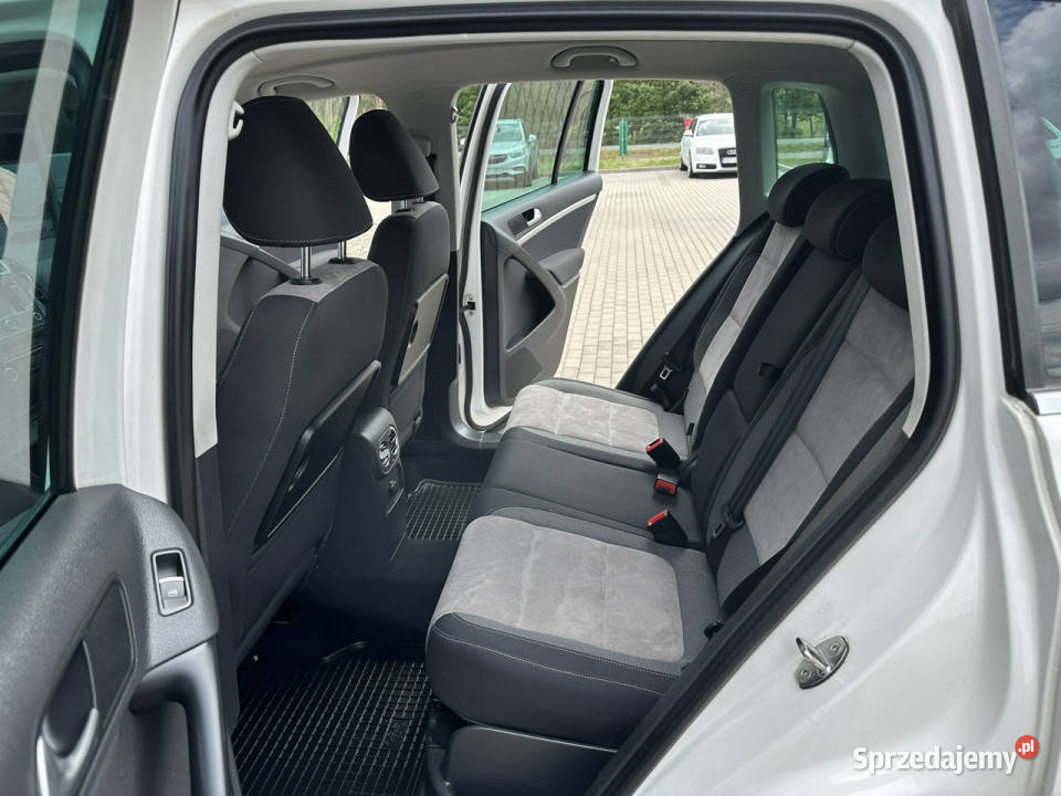 Volkswagen Tiguan Salon Czujniki Climatronic Kąty Opolskie sprzedam