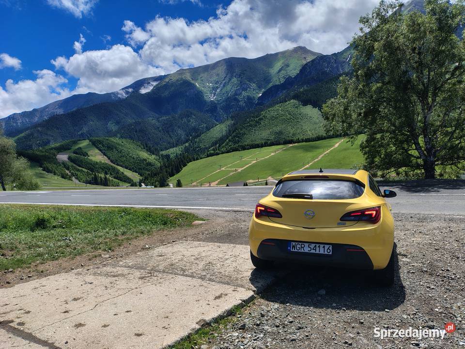 Opel astra j 136cm3 Warka