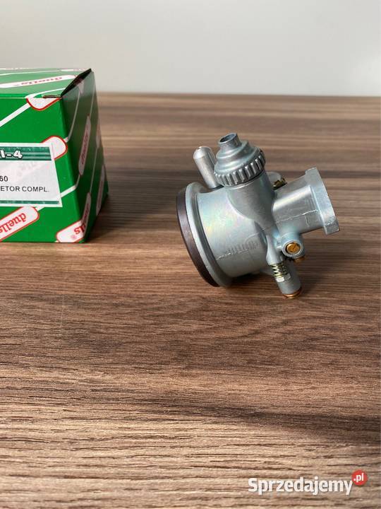 NOWY DUELLS gaźnik TUNING romet 60 3 motorynka Bielsko-Biała
