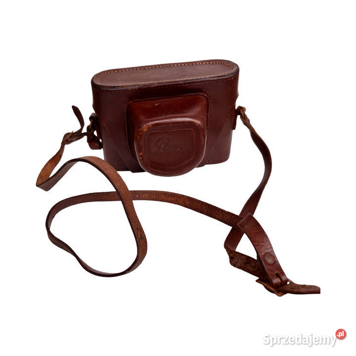 Aparat Leidolf Lordomat C35 Lordonar 50mm f28 Warszawa