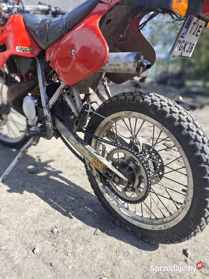 Motor 5070 Motorhispania furia AMB Rok produkcji 1998 Pozostałe Bodzentyn sprzedam