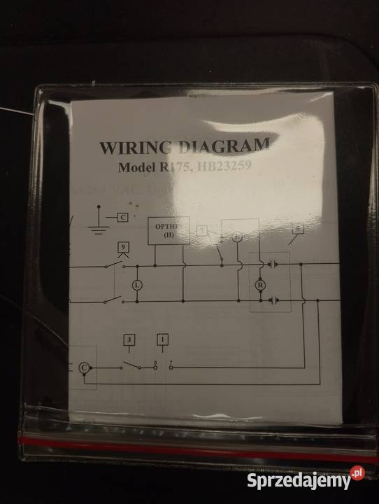 Haskris R175 przemysłowa chłodziarka chiller wielkopolskie Poznań sprzedam