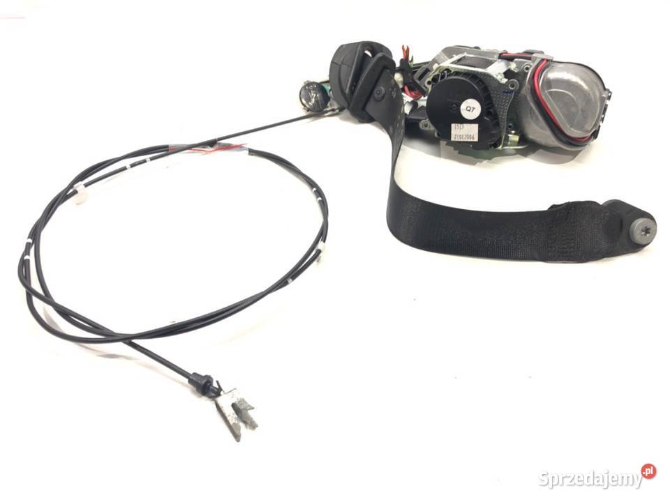 PAS BEZPIECZEŃSTWA PRZÓD PRAWY MERCEDES W221 osobowe