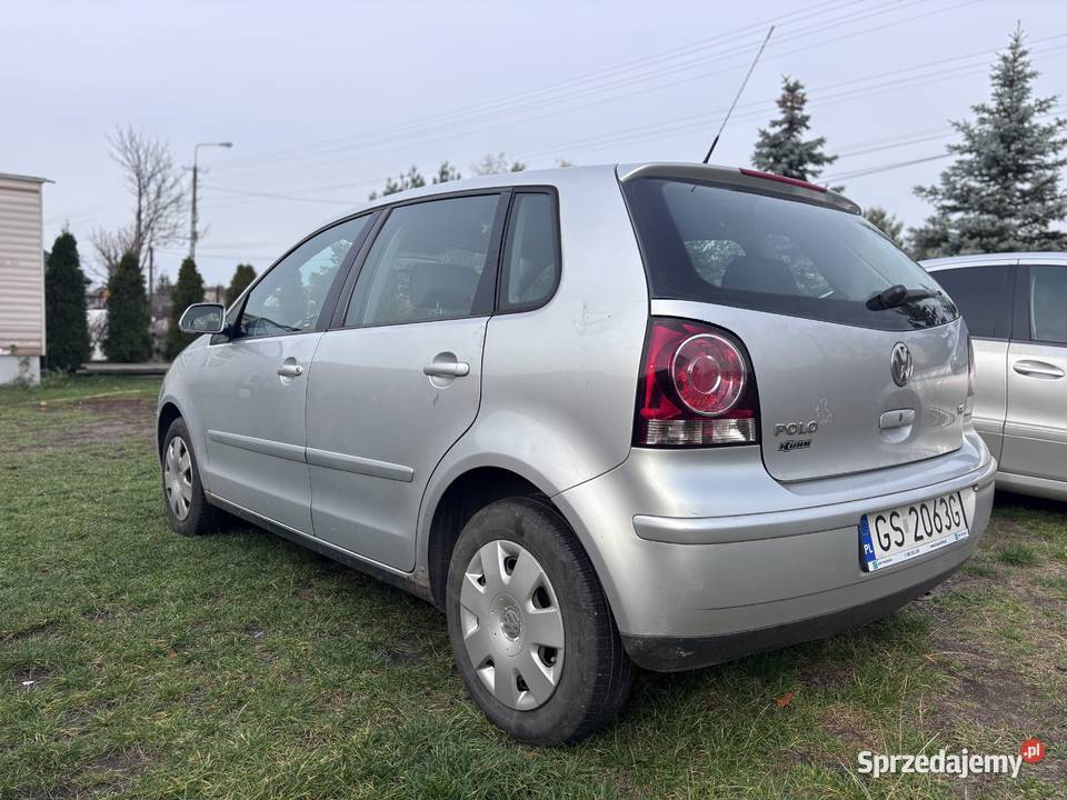 Volkswagen POLO 12 nowy rozrząd Warszawa