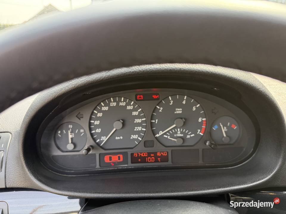 Bmw 323 CI Kabriolet piękny stan podgrzewane fotele