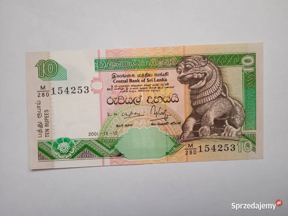 Sri Lanka 10 2001 12 12 śląskie