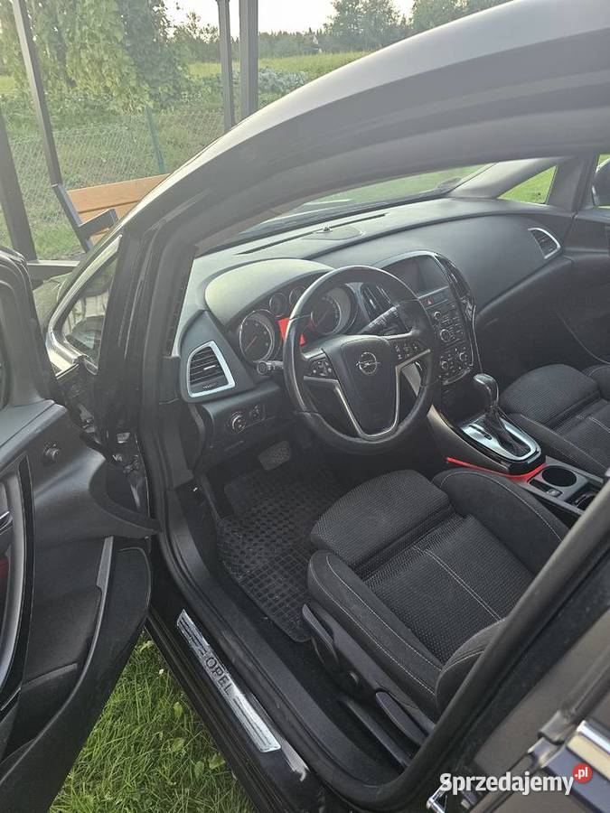 Opel astra 2015r Słopnice