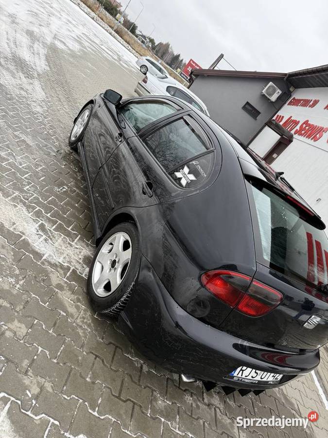 Seat Leon 19 top sport