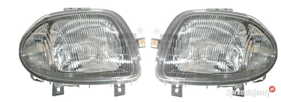 Renault Thalia 9801 reflektor przedni lampa łódzkie