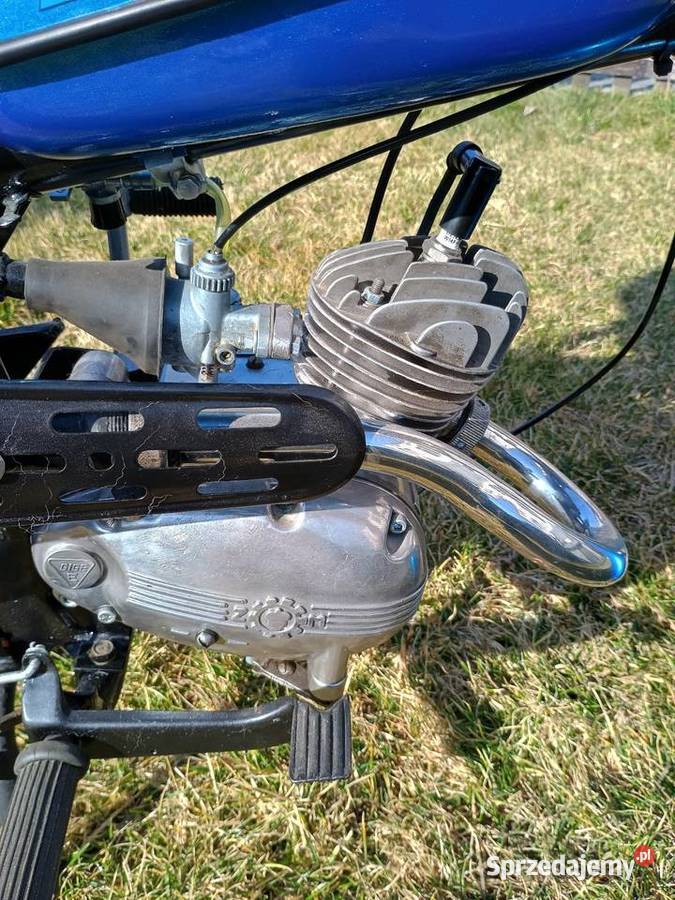 Motorynka M2 silnik 025 motorower sprzedam