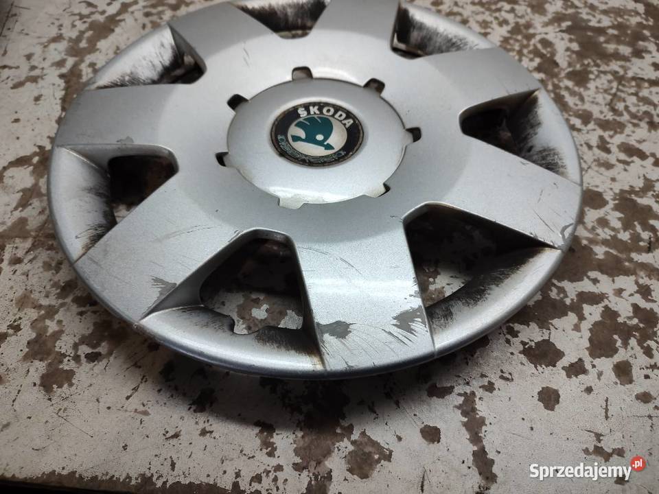 KOŁPAK 2 14 Kołpaki