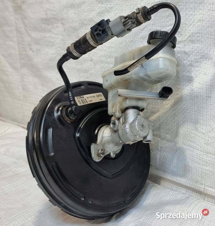 OPEL MERIVA B SERWO SERVO POMPA HAMULCA 39015952 kujawsko-pomorskie