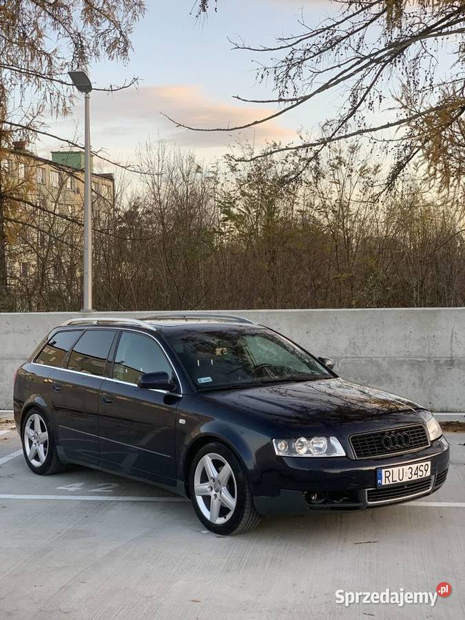 Audi A4 B6 19TDI 2002r Doinwestowana Przemyśl