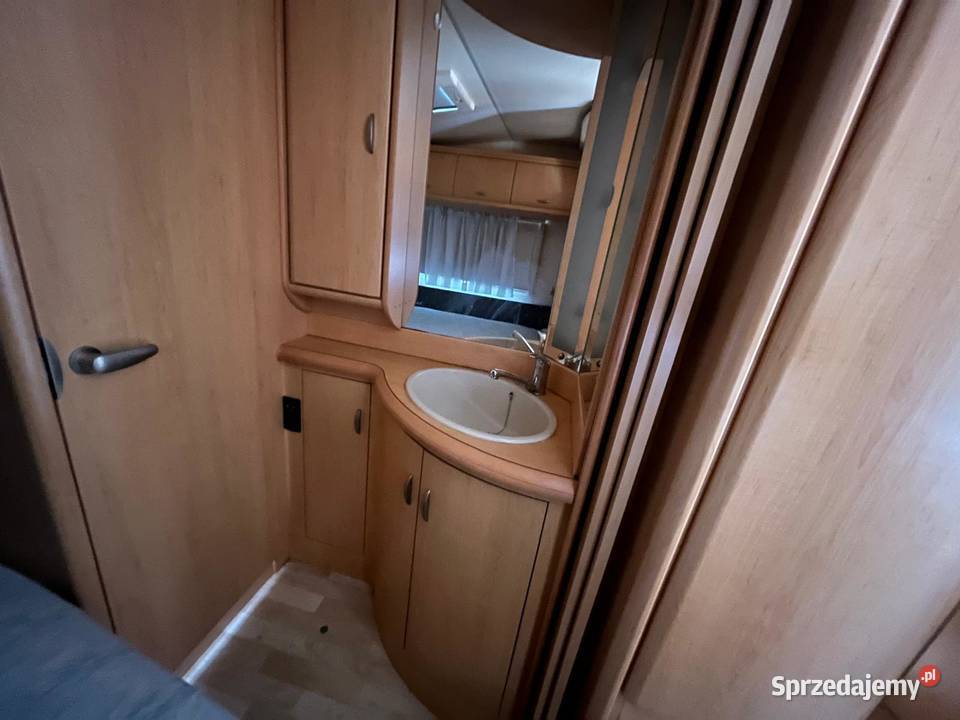 HOBBY de luxe EW967 Kempingowe Wrocław