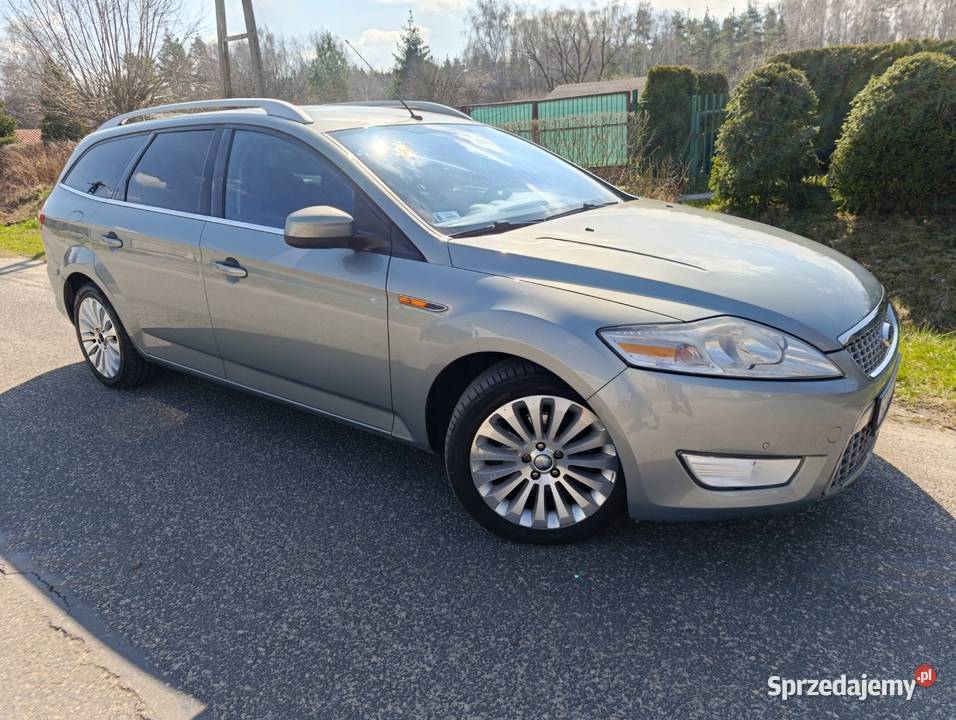 Ford Mondeo Zawiercie