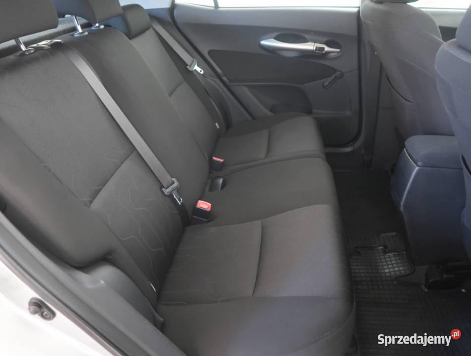 Toyota Auris 13 Dual VVTi nieuszkodzony mazowieckie sprzedam