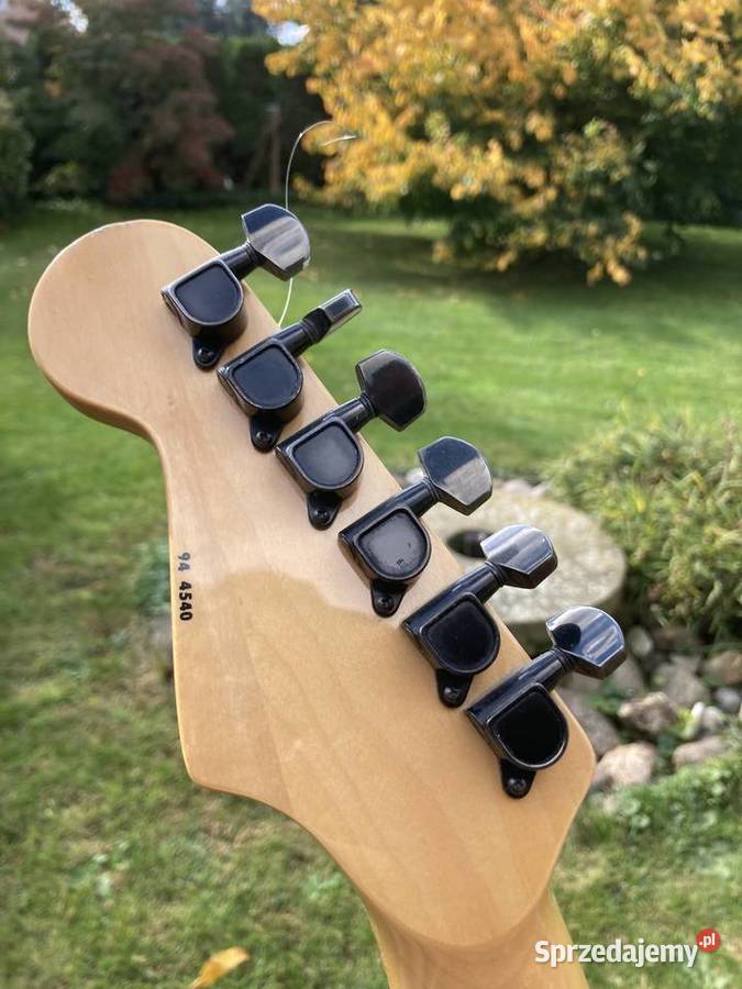 GITARA ELEKTRYCZNA Grodków sprzedam