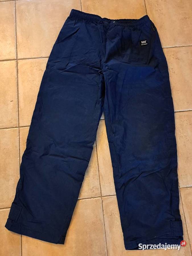 przedam spodnie przeciwdeszczowe Helly Hansen r Gdynia