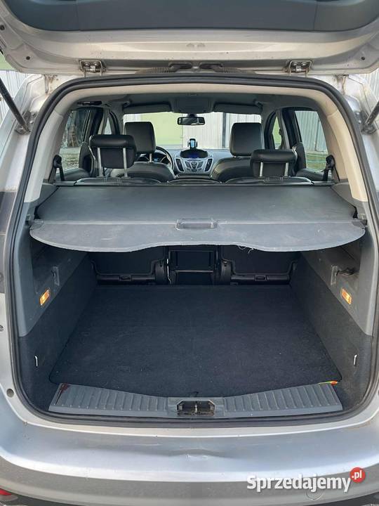 Ford Grand C manualna Płock