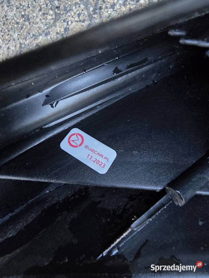 Jeep Grand Cherokee WK2 Lift 2019 Mocowanie Poznań sprzedam