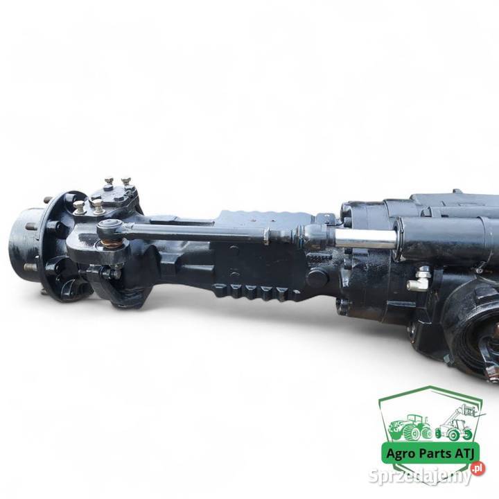 Oś napędowa 2627 Carraro 3148933 CAT TH 417 Ciechanowiec