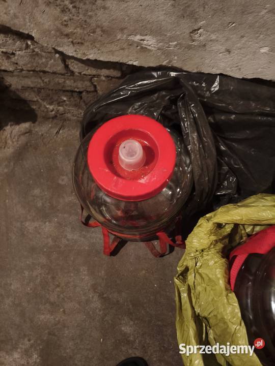 Balony do wina gąsior Łódź sprzedam