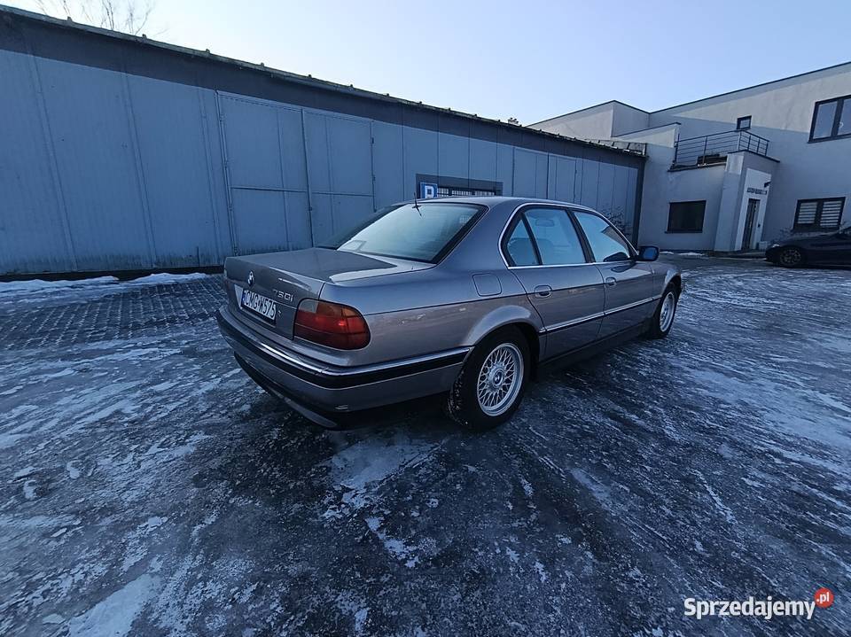 BMW seria 7 e38 30 V8 367000km