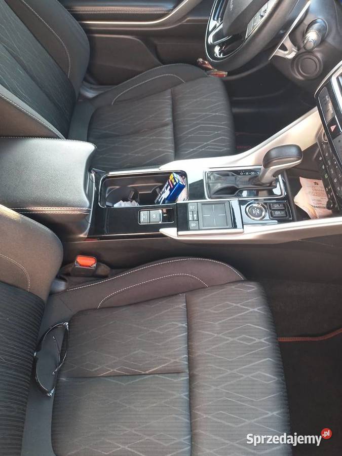 Mitsubishi eclipse cross 4x4 50 Mitsubishi kujawsko-pomorskie Toruń