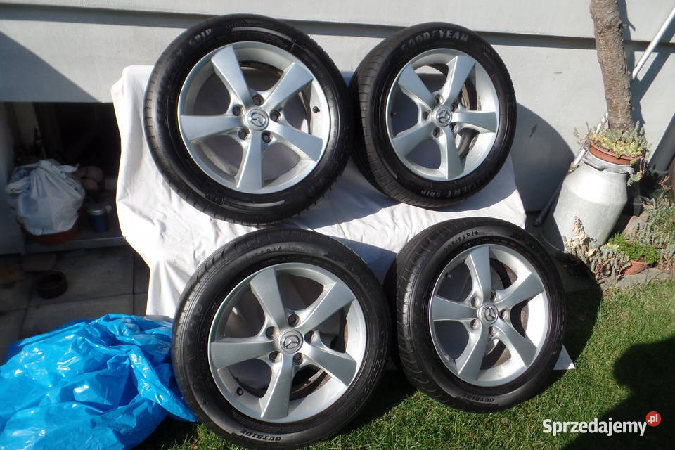 Mazda 3 2006r hatchback 108 diesel Tarnów