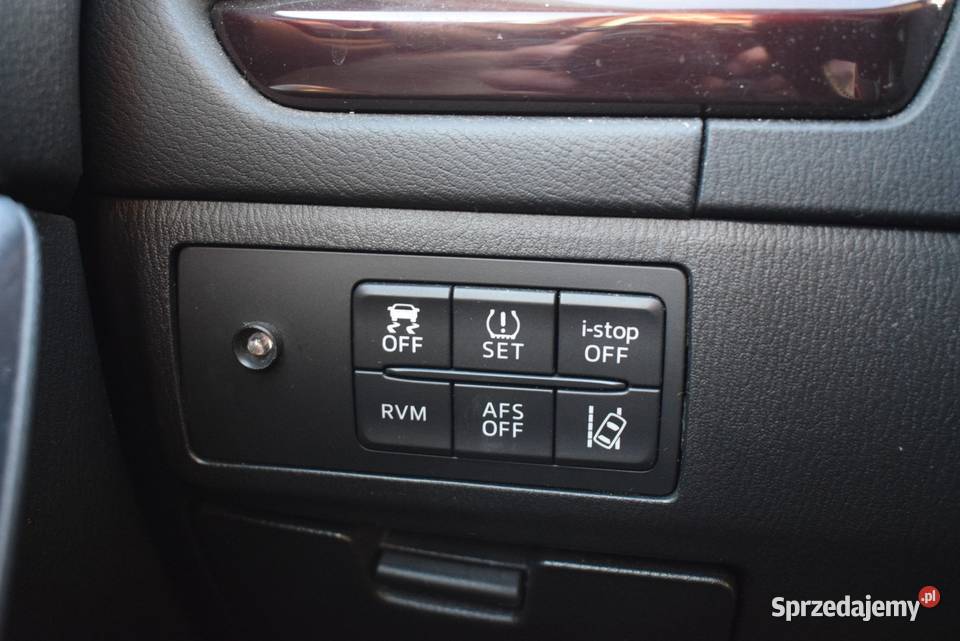 Mazda 6 Skyactive 22 diesel Polski Salon Białystok