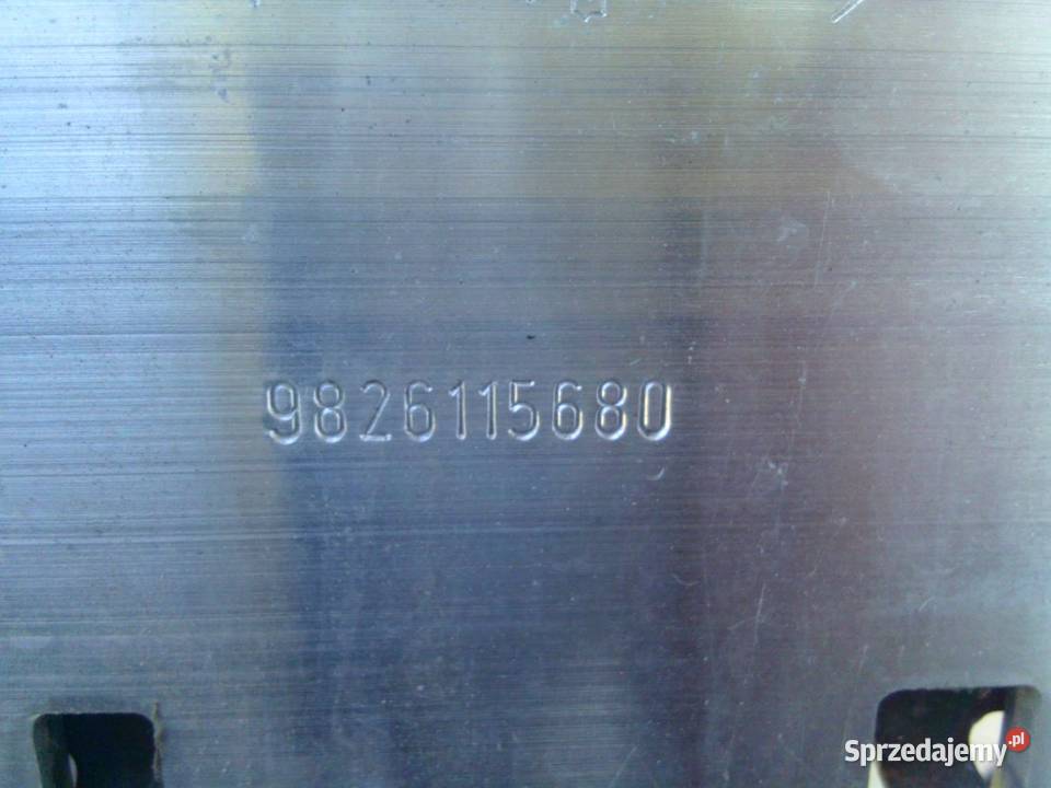 PEUGEOT 2008 II 22r belka zderzaka przód z Kielce