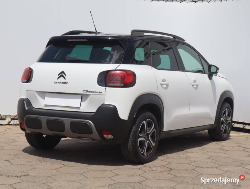 Citroen C3 Aircross 12 PureTech 4/5 Łódź