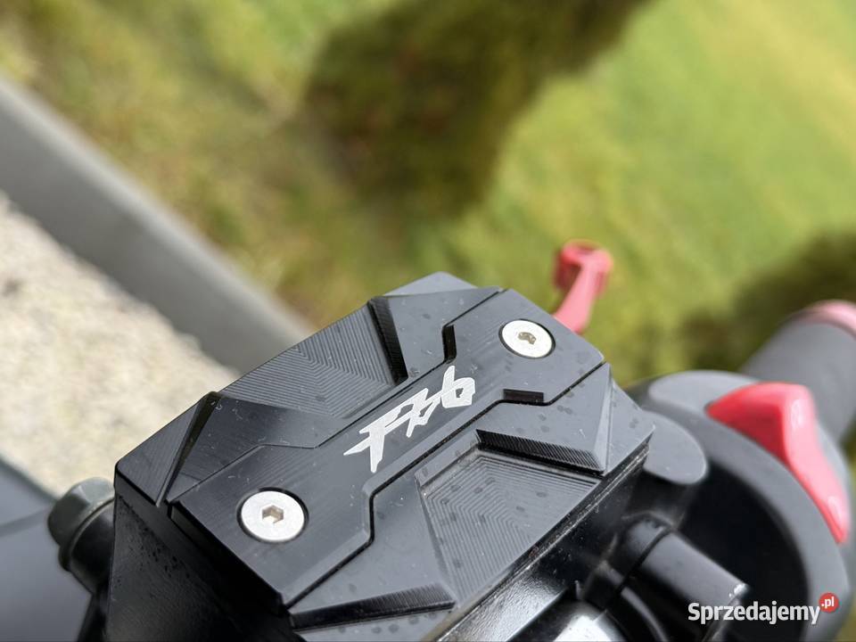 Yamaha FZ6 S2 A235kw ładny stan Włocławek