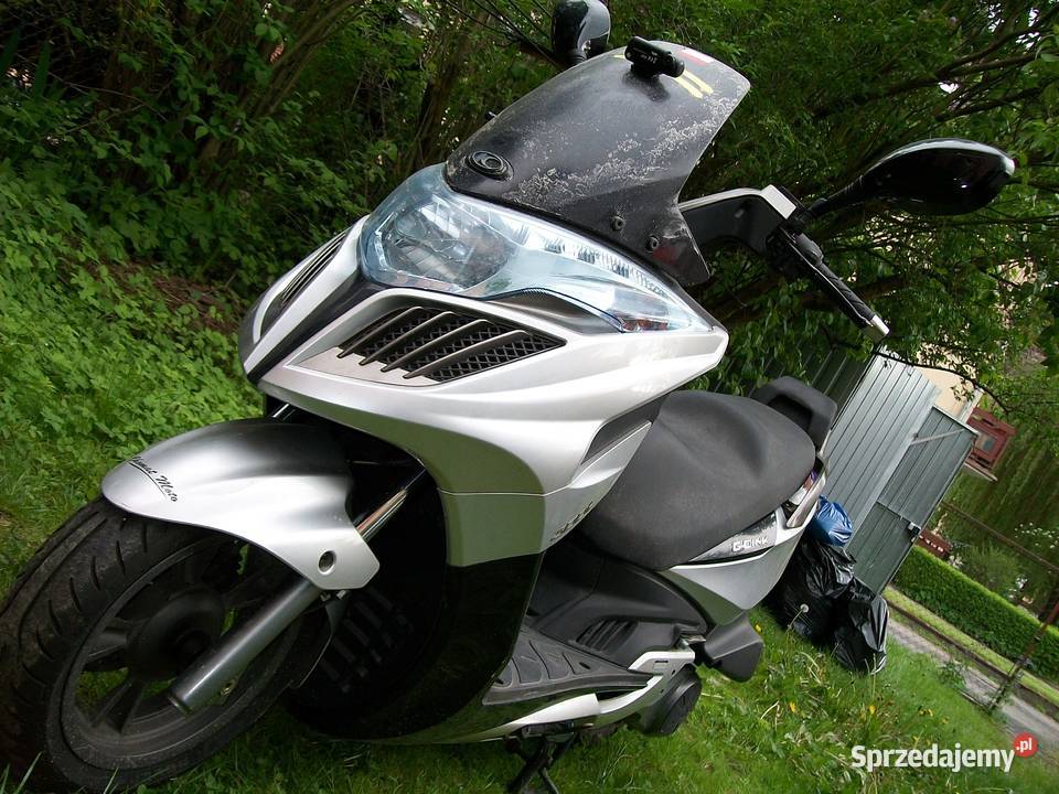 SKUTER 300 CCM KYMCO GRAND DINK Świerzawa