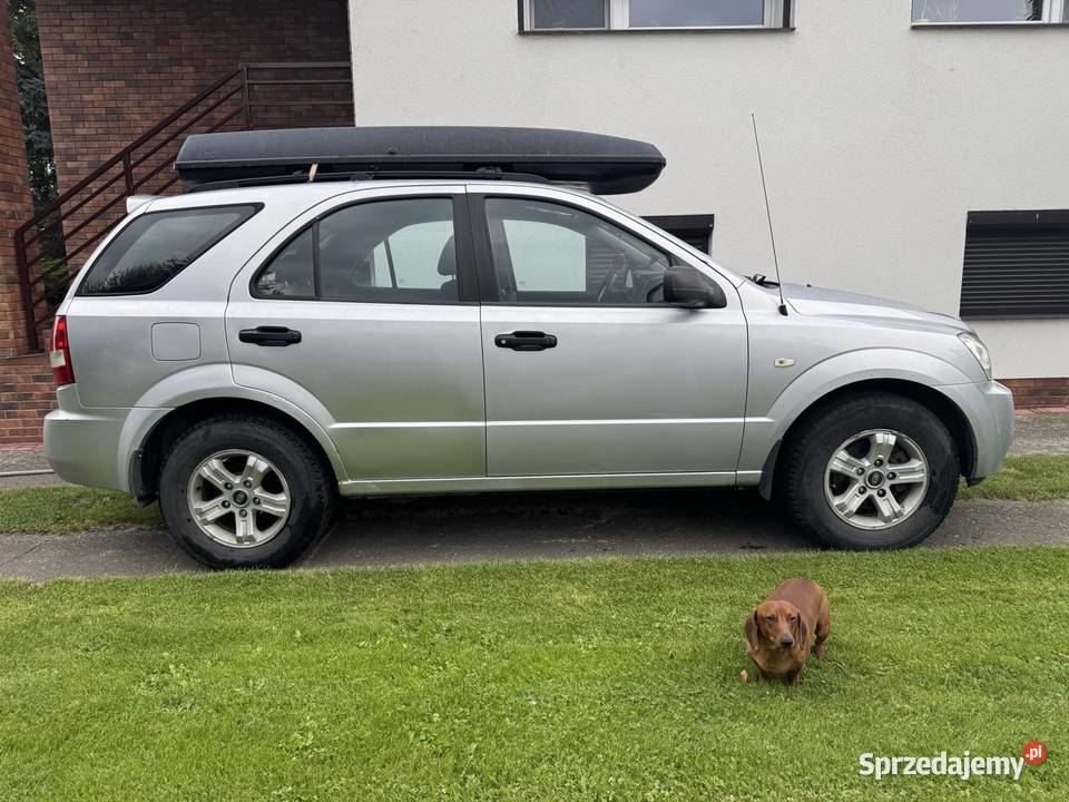 Kia sorento 25 crd