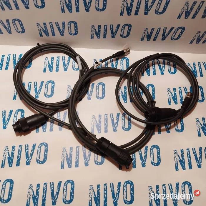 Kabel czujnik predkosci Kuhn Rauch R2057504 Pozostałe