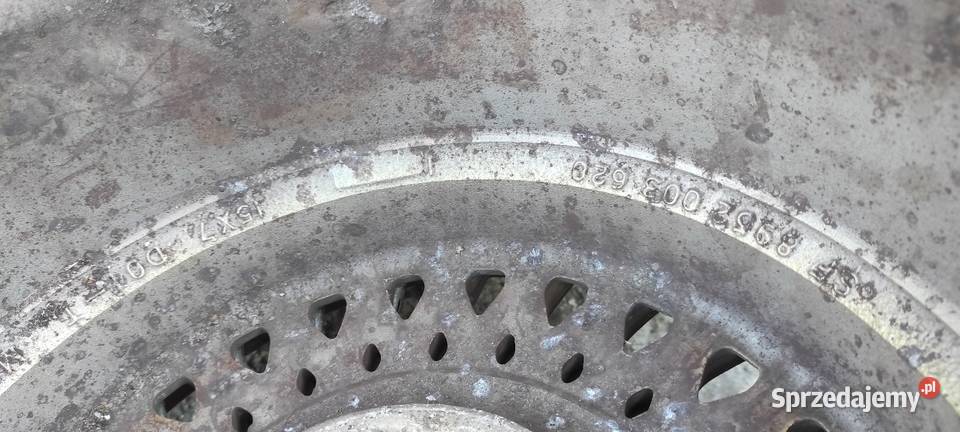 Koła alufelgi Jeep Cherokee XJ sprzedam