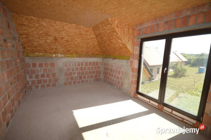 Dom wolnostojący Stanisławice 150m2